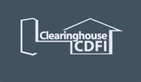 clearinghouse cdfi opportunity fund